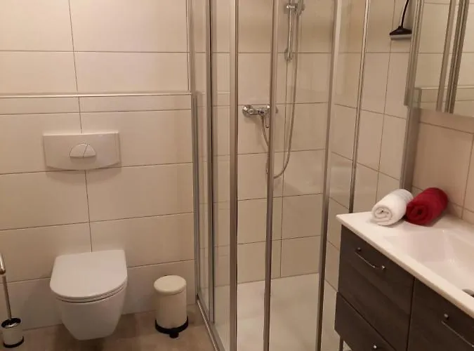 Apartmán Regensburger *