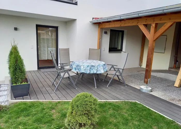 Apartmán Regensburger Wenns