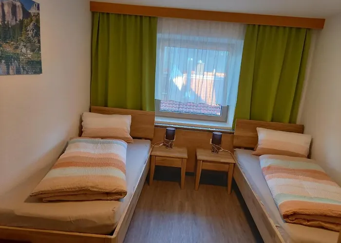 Regensburger Apartmán Wenns