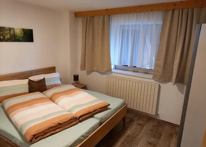 Regensburger Apartman *