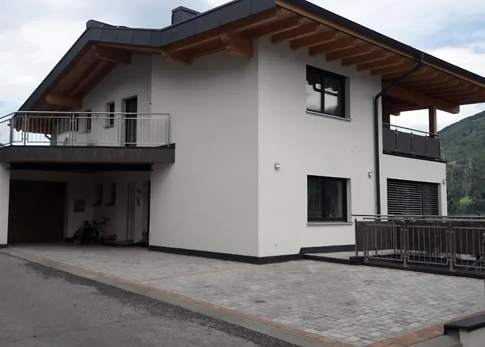 Regensburger Apartman *